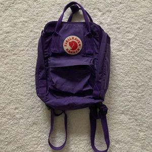 Fjallraven Mini Backpack